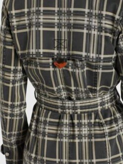 Khujo Damen Mantel - AMELE2 16 Khujo Damen Mantel - AMELE2 -Khujo Verkaufsgeschäft Damen Mantel AMELE2 pdstandard 530358 0002 modeldetail 3