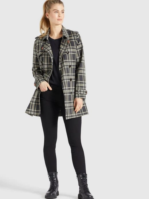 Khujo Damen Mantel - AMELE2 2 Khujo Damen Mantel - AMELE2 – Bild 2