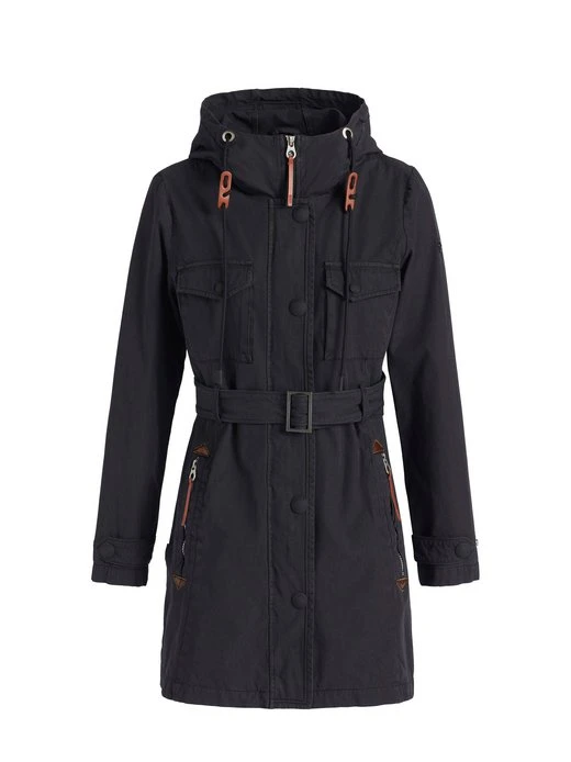 Khujo Damen Mantel - ERENE 9 Khujo Damen Mantel - ERENE – Bild 9