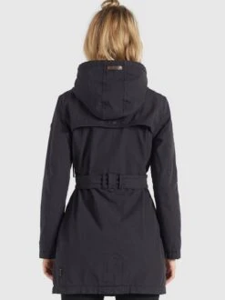 Khujo Damen Mantel - ERENE 12 Khujo Damen Mantel - ERENE -Khujo Verkaufsgeschäft Damen Mantel ERENE pdstandard 530360 0001 modelback 1