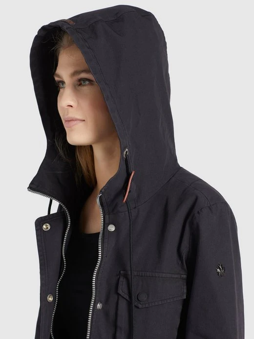 Khujo Damen Mantel - ERENE 6 Khujo Damen Mantel - ERENE – Bild 6