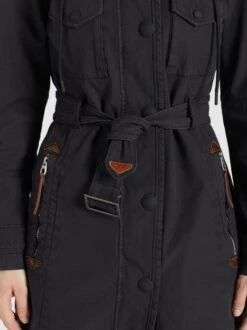 Khujo Damen Mantel - ERENE 15 Khujo Damen Mantel - ERENE -Khujo Verkaufsgeschäft Damen Mantel ERENE pdstandard 530360 0001 modeldetail 2