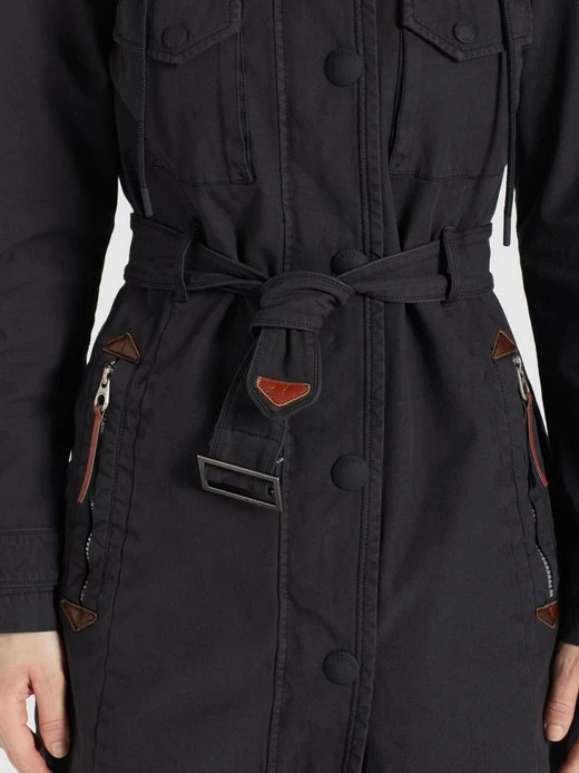 Khujo Damen Mantel - ERENE 7 Khujo Damen Mantel - ERENE – Bild 7