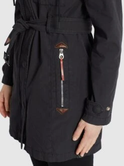 Khujo Damen Mantel - ERENE 16 Khujo Damen Mantel - ERENE -Khujo Verkaufsgeschäft Damen Mantel ERENE pdstandard 530360 0001 modeldetail 3