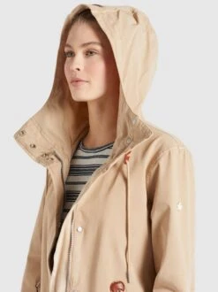 Khujo Damen Mantel - ERMA2 -Khujo Verkaufsgeschäft Damen Mantel ERMA2 pdstandard 653960 0001 modeldetail 1