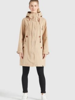 Khujo Damen Mantel - ERMA2 -Khujo Verkaufsgeschäft Damen Mantel ERMA2 pdstandard 653960 0001 modelfront 3