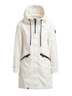 Khujo Damen Mantel - GAMES2 -Khujo Verkaufsgeschäft Damen Mantel GAMES2 pdstandard bust 655599 0001 bustfront 1