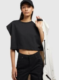 Khujo Damen Mantel - GAMES2 -Khujo Verkaufsgeschäft Damen Mantel GAMES2 pdstandard 655599 0001 modeldetail 2