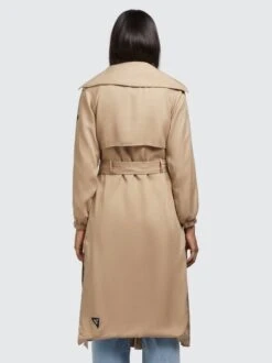 Khujo Damen Mantel - GARDA -Khujo Verkaufsgeschäft Damen Mantel GARDA pdstandard 665700 0002 modelback 1