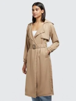 Khujo Damen Mantel - GARDA -Khujo Verkaufsgeschäft Damen Mantel GARDA pdstandard 665700 0002 modelside 1