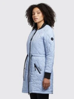 Khujo Damen Mantel - ISETT -Khujo Verkaufsgeschäft Damen Mantel ISETT pdstandard 656962 0001 modelside 1