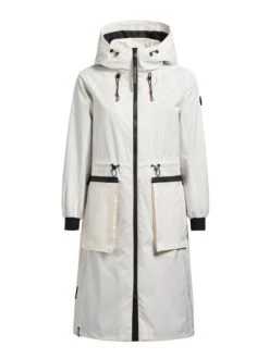 Khujo Damen Mantel - PAXI -Khujo Verkaufsgeschäft Damen Mantel PAXI pdstandard bust 655623 0002 bustfront 1