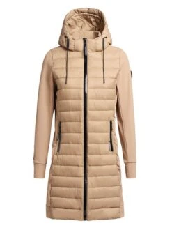 Khujo Damen Mantel - RUTH MATT 15 Khujo Damen Mantel - RUTH MATT -Khujo Verkaufsgeschäft Damen Mantel RUTH MATT pdstandard bust 655609 0003 bustfront 1