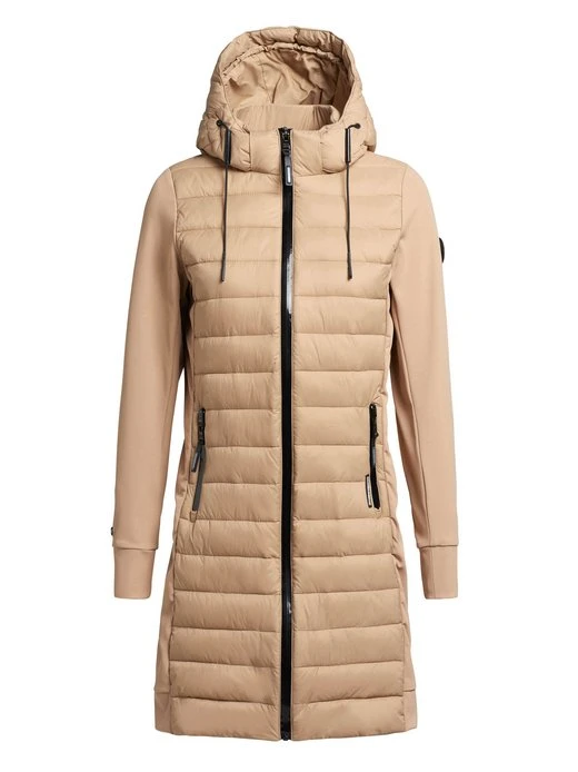 Khujo Damen Mantel - RUTH MATT 8 Khujo Damen Mantel - RUTH MATT – Bild 8