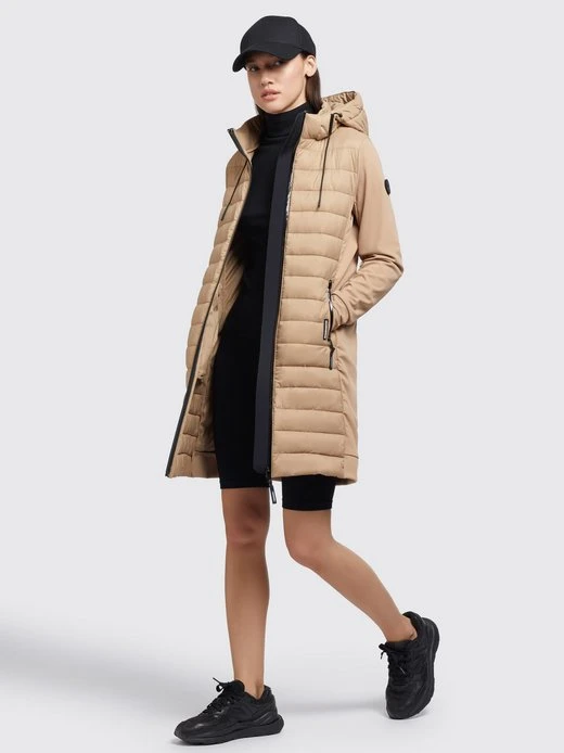 Khujo Damen Mantel - RUTH MATT 2 Khujo Damen Mantel - RUTH MATT – Bild 2