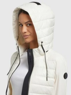 Khujo Damen Mantel - RUTH SHINY 13 Khujo Damen Mantel - RUTH SHINY -Khujo Verkaufsgeschäft Damen Mantel RUTH SHINY pdstandard 653964 0002 modeldetail 1