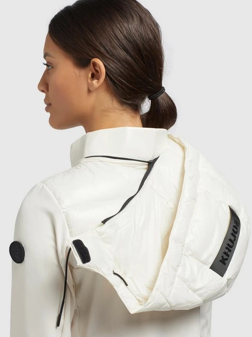 Khujo Damen Mantel - RUTH SHINY 7 Khujo Damen Mantel - RUTH SHINY – Bild 7