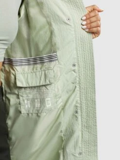 Khujo Damen Mantel - SILICA -Khujo Verkaufsgeschäft Damen Mantel SILICA pdstandard 655610 0003 modeldetail 2