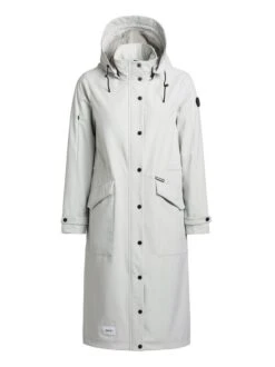 Khujo Damen Mantel - SMILLA2 -Khujo Verkaufsgeschäft Damen Mantel SMILLA2 pdstandard bust 656954 0002 bustfront 1