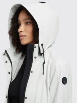 Khujo Damen Mantel - SMILLA2 -Khujo Verkaufsgeschäft Damen Mantel SMILLA2 pdstandard 656954 0002 modeldetail 1