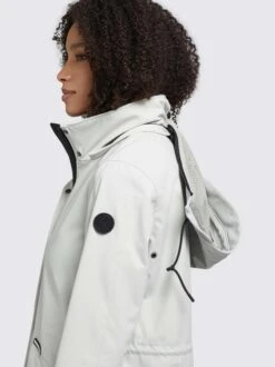 Khujo Damen Mantel - SMILLA2 -Khujo Verkaufsgeschäft Damen Mantel SMILLA2 pdstandard 656954 0002 modeldetail 2