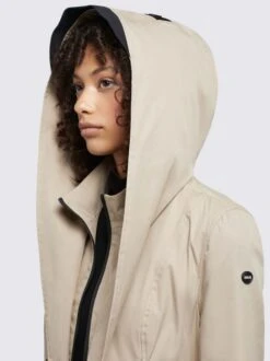 Khujo Damen Mantel - VILMA -Khujo Verkaufsgeschäft Damen Mantel VILMA pdstandard 656963 0001 modeldetail 1