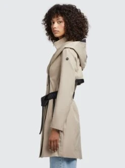 Khujo Damen Mantel - VILMA -Khujo Verkaufsgeschäft Damen Mantel VILMA pdstandard 656963 0001 modelside 1