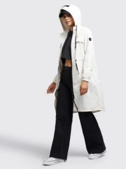 Khujo Damen Mantel - VOYA3 -Khujo Verkaufsgeschäft Damen Mantel VOYA3 pdstandard 655597 0002 modelfront 3