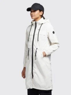 Khujo Damen Mantel - VOYA3 -Khujo Verkaufsgeschäft Damen Mantel VOYA3 pdstandard 655597 0002 modelside 1