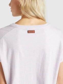 Khujo Damen T-Shirt - MARIKA 16 Khujo Damen T-Shirt - MARIKA -Khujo Verkaufsgeschäft Damen T Shirt MARIKA pdstandard 522728 0002 modeldetail 3