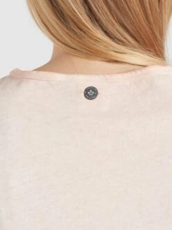 Khujo Damen T-Shirt - VIRGO -Khujo Verkaufsgeschäft Damen T Shirt VIRGO pdstandard 522711 0001 modeldetail 2