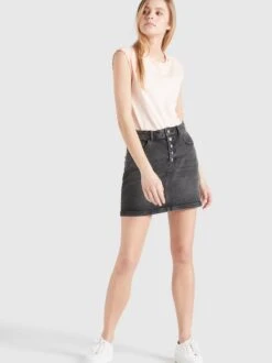 Khujo Damen T-Shirt - VIRGO -Khujo Verkaufsgeschäft Damen T Shirt VIRGO pdstandard 522711 0001 modelfront 3