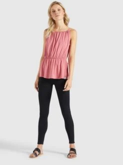 Khujo Damen Top - VALDA -Khujo Verkaufsgeschäft Damen Top VALDA pdstandard 522761 0002 modelfront 2