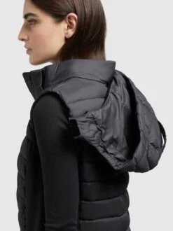 Khujo Damen Weste - BECCA MATT -Khujo Verkaufsgeschäft Damen Weste BECCA MATT pdstandard 656948 0002 modeldetail 2