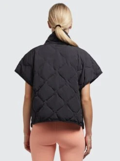 Khujo Damen Weste - ERY -Khujo Verkaufsgeschäft Damen Weste ERY pdstandard 655617 0002 modelback 1