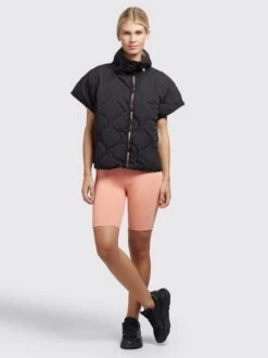 Khujo Damen Weste - ERY -Khujo Verkaufsgeschäft Damen Weste ERY pdstandard 655617 0002 modelfront 3