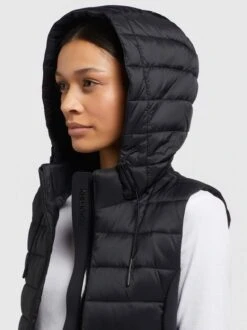 Khujo Damen Weste - FABIA MATT -Khujo Verkaufsgeschäft Damen Weste FABIA MATT pdstandard 656946 0002 modeldetail 1