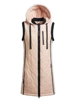 Khujo Damen Weste - FONDA -Khujo Verkaufsgeschäft Damen Weste FONDA pdstandard bust 656960 0001 bustfront 1