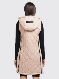 Khujo Damen Weste - FONDA -Khujo Verkaufsgeschäft Damen Weste FONDA pdstandard 656960 0001 modelback 1