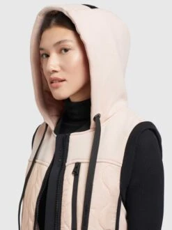 Khujo Damen Weste - FONDA -Khujo Verkaufsgeschäft Damen Weste FONDA pdstandard 656960 0001 modeldetail 1