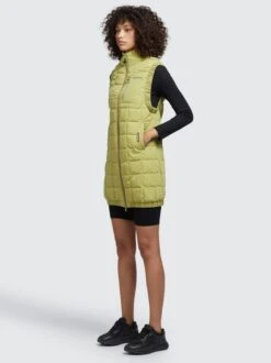 Khujo Damen Weste - HARPER 12 Khujo Damen Weste - HARPER -Khujo Verkaufsgeschäft Damen Weste HARPER pdstandard 656951 0001 modelside 1