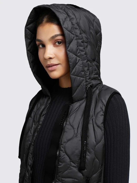 Khujo Damen Weste - MALIN 6 Khujo Damen Weste - MALIN – Bild 6