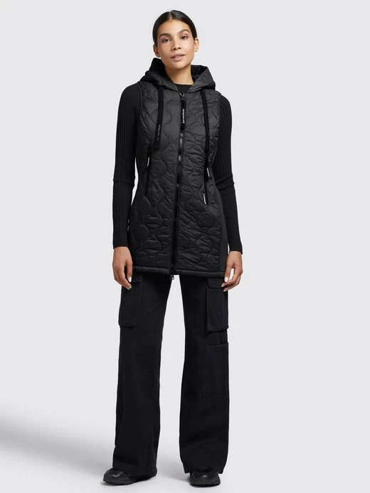 Khujo Damen Weste - MALIN 2 Khujo Damen Weste - MALIN – Bild 2