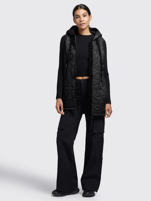 Khujo Damen Weste - MALIN 3 Khujo Damen Weste - MALIN – Bild 3