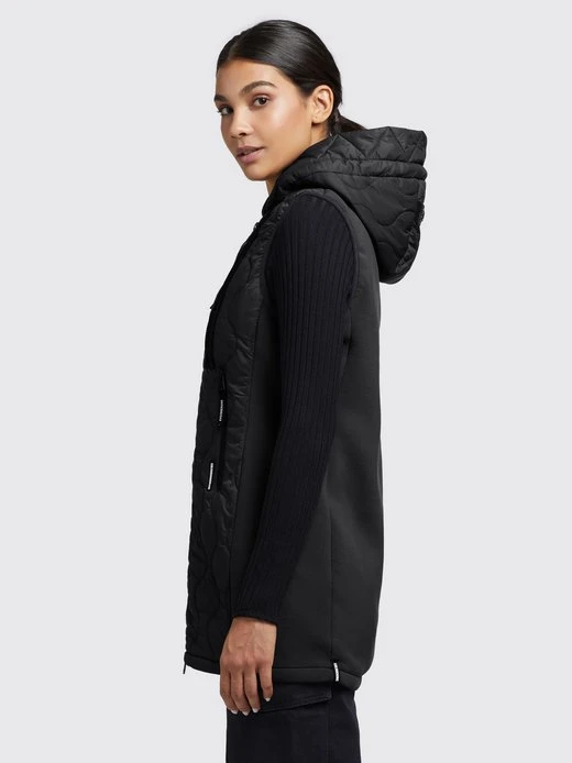 Khujo Damen Weste - MALIN 5 Khujo Damen Weste - MALIN – Bild 5