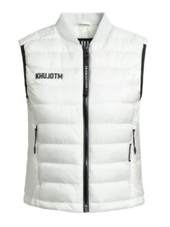 Khujo Damen Weste - STACY SHINY -Khujo Verkaufsgeschäft Damen Weste STACY SHINY pdstandard bust 656972 0001 bustfront 1