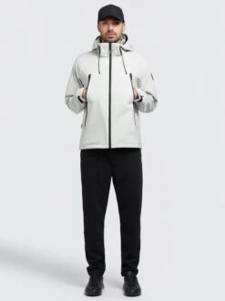 Khujo Herren Jacke - ADAM -Khujo Verkaufsgeschäft Herren Jacke ADAM pdstandard 656919 0002 modelfront 3