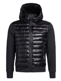 Khujo Herren Jacke - BOLT SHINY -Khujo Verkaufsgeschäft Herren Jacke BOLT SHINY pdstandard bust 665702 0001 bustfront 1