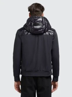 Khujo Herren Jacke - BOLT SHINY -Khujo Verkaufsgeschäft Herren Jacke BOLT SHINY pdstandard 665702 0001 modelback 1