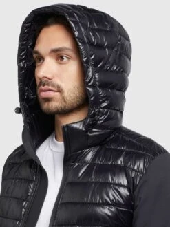 Khujo Herren Jacke - BOLT SHINY -Khujo Verkaufsgeschäft Herren Jacke BOLT SHINY pdstandard 665702 0001 modeldetail 1